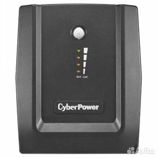 Источник бесперебойного питания CyberPower 110112