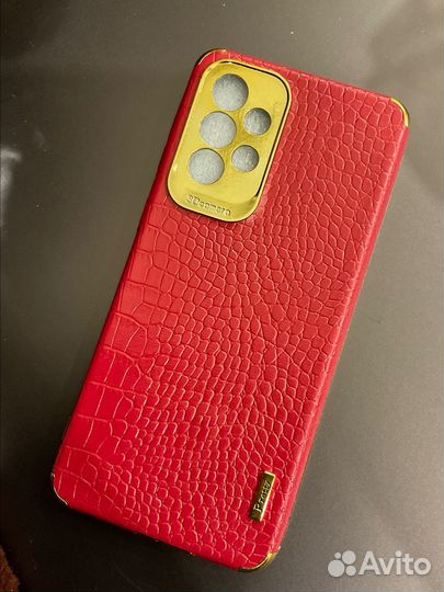 Samsung a33 чехол
