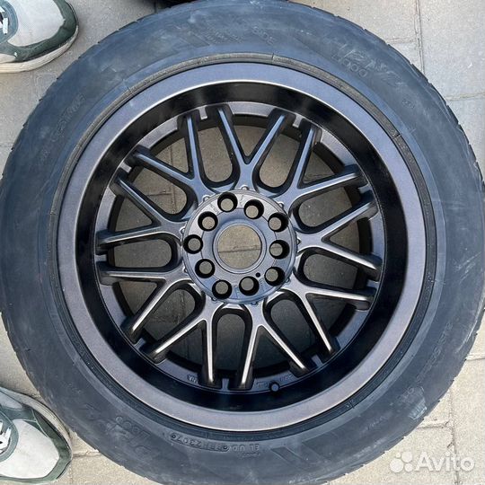 Литые диски r16 5x114 3, 5x100