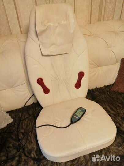 Массажное кресло