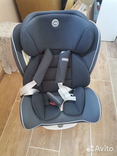 Автокресло happy baby unix 0-36 кг