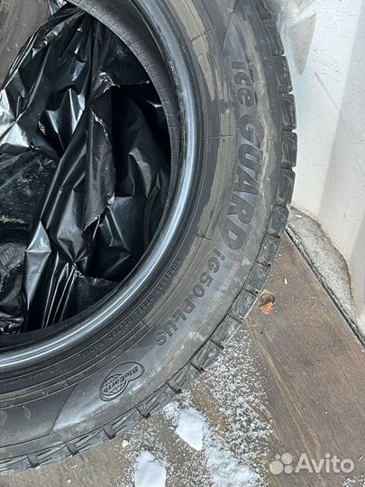 Yokohama Ice Guard IG50+ 185/60 R15