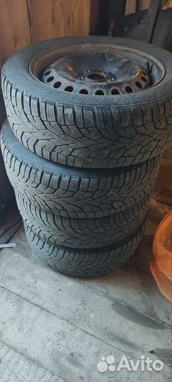 Gislaved NordFrost 100 205/55 R16