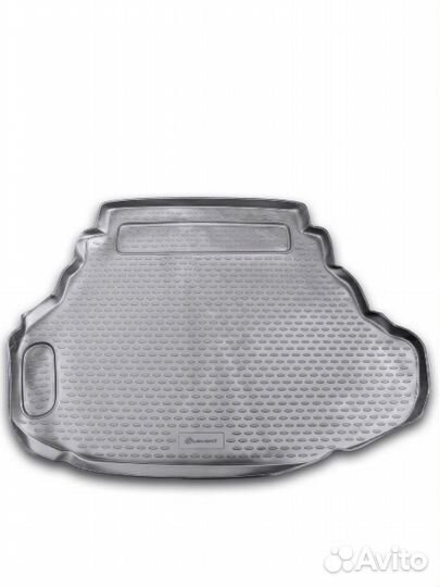 Коврик в багажник toyota camry 50 (55)