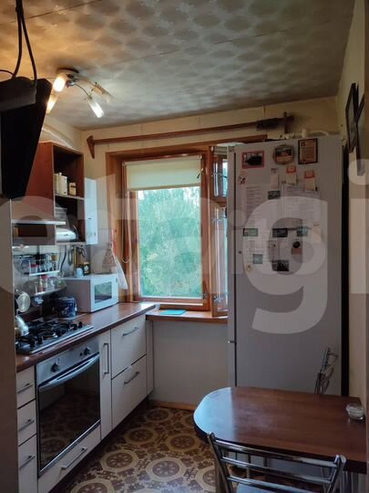 2-к. квартира, 44,4 м², 5/5 эт.