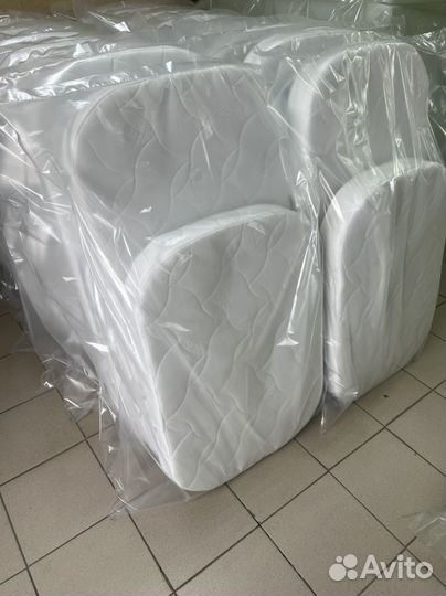 Матрас овальный 60*85см, 60*120