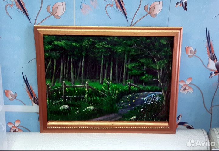 Картины на холсте