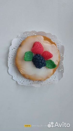 Мыло ручной работы