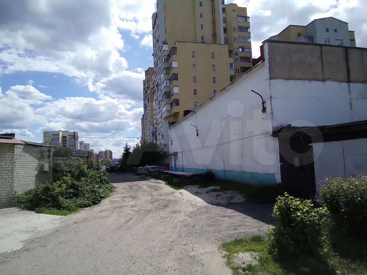 Гараж, 29 м²