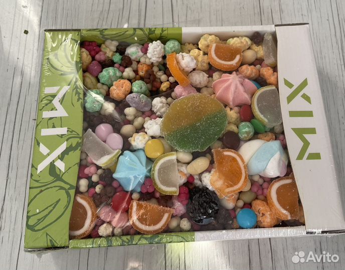 Сладости, манго