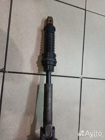 Рулевая колонка Mercedes-Benz W220