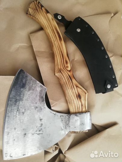 Топор для рубки мяса в наличии