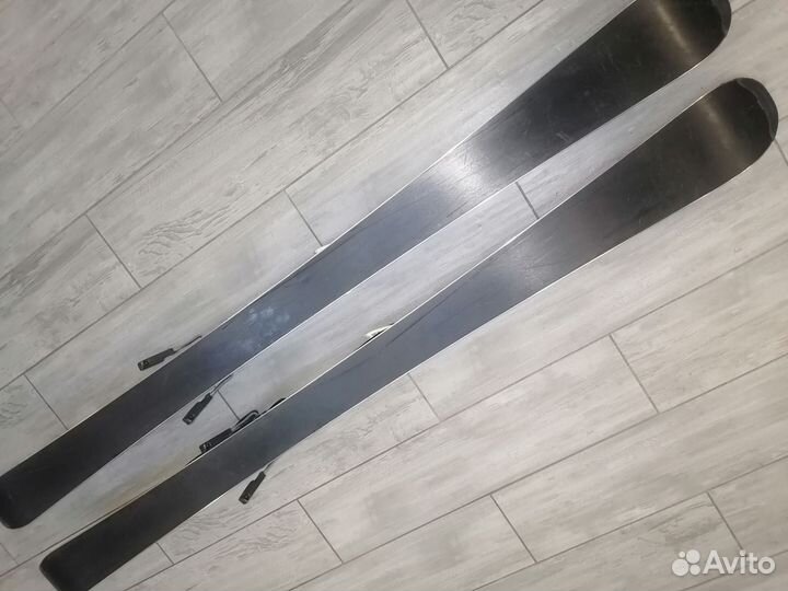 Горные лыжи детские 120