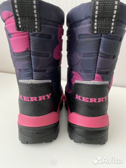Зимние сапоги Kerry
