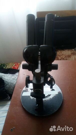 Микроскоп для пайки мбс 2