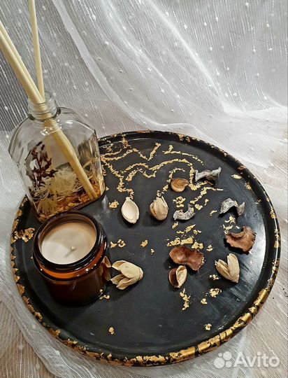 Изделия из гипса