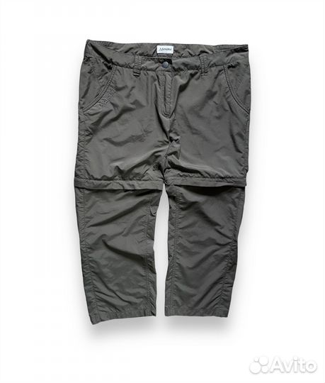 Треккинговые штаны укороченные Schoffel