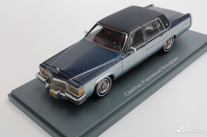 Cadillac Fleetwood Brougham (1980), NEO43556 1:43
