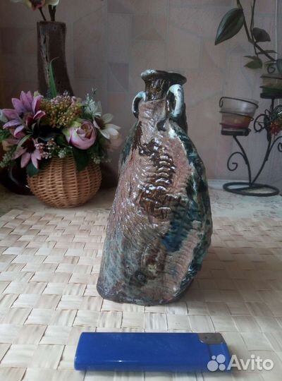 Вазочка ручная работа