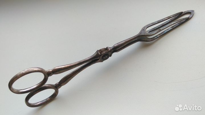 Старинные столовые предметы