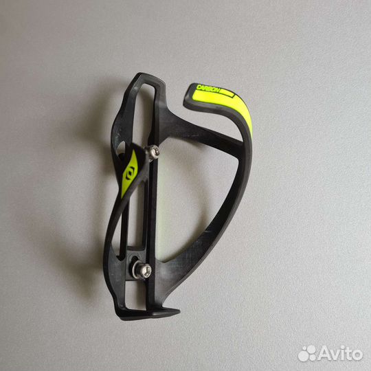 Флягодержатель карбон