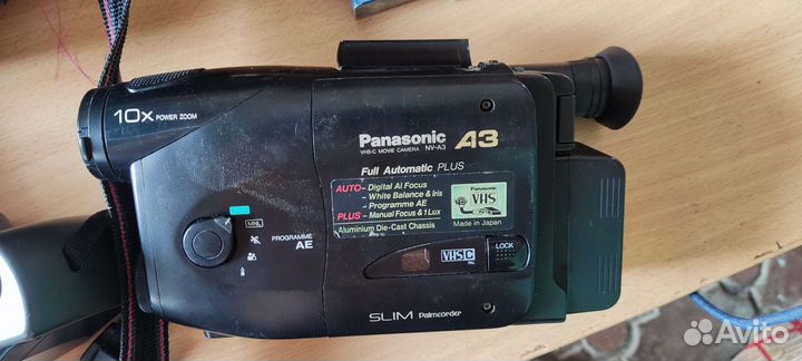 Пленочный фотоаппарат samsung видеокамера