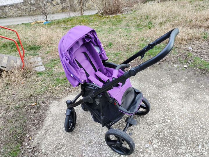 Bebetto magnum Коляска 2 в 1