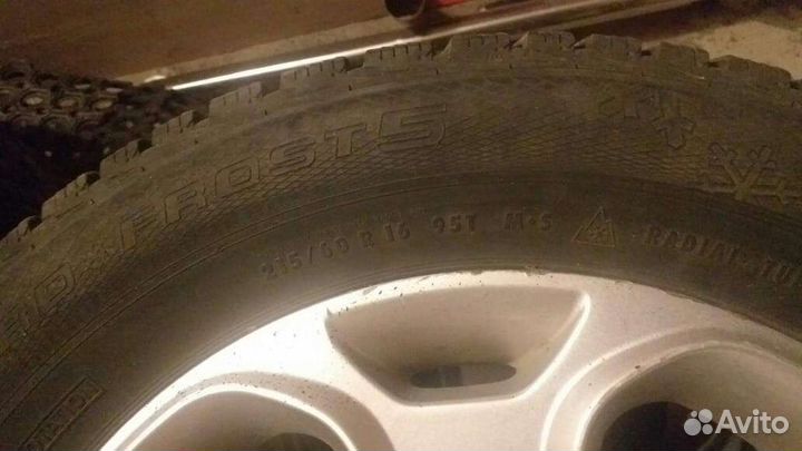 Колеса на ford mondeo 4