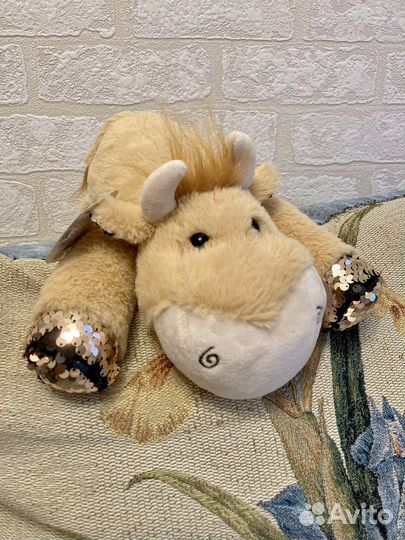 Коровка Bigga новая