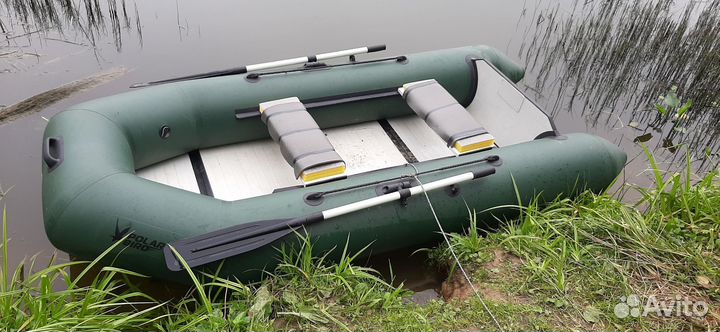 Лодка пвх Polar Bird 280 TM