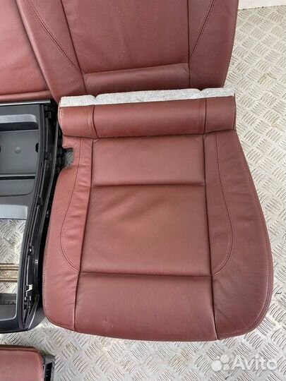 Сиденье заднее BMW X6 E71/E72 2010 52209141240