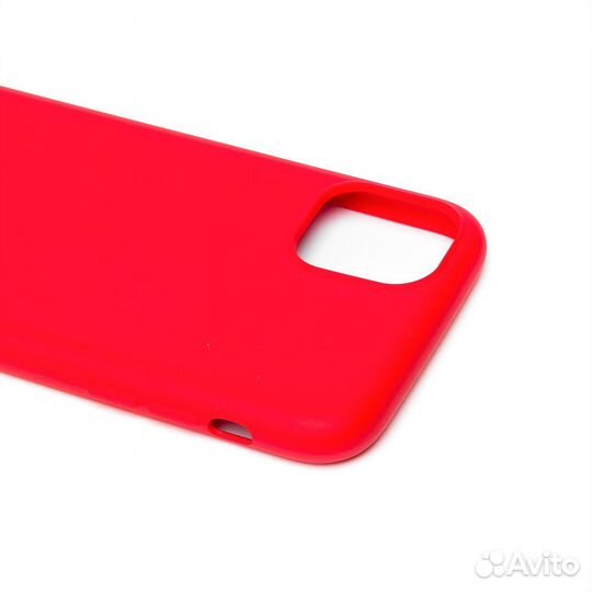 Накладка Full Original Design для iPhone 11 red