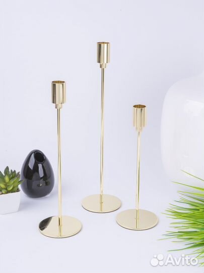 Подсвечники