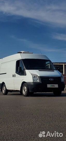 Ford Transit 2.2 МТ, 2013, 206 000 км