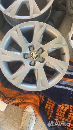 Диски audi a5
