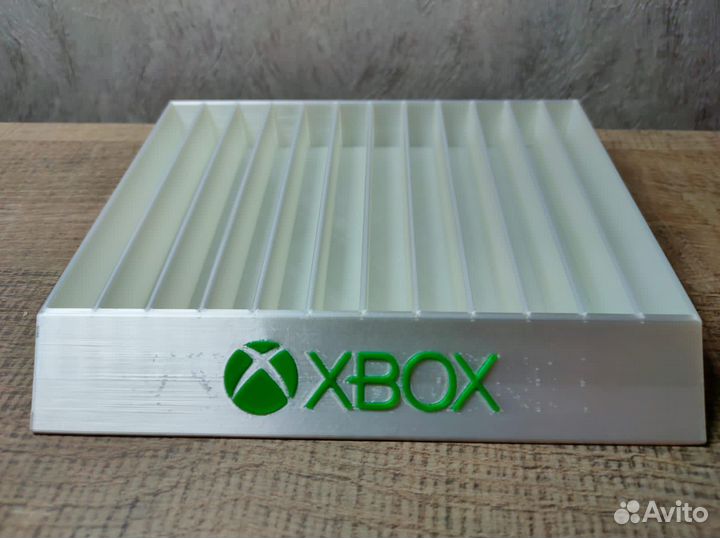 Подставка для дисков xbox
