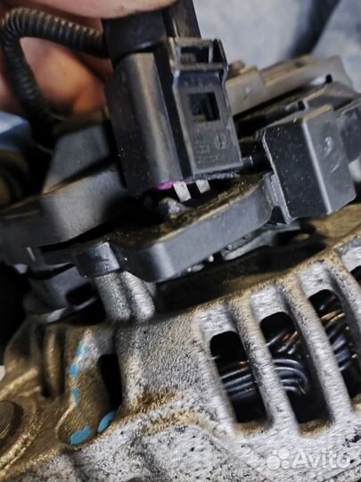 Генератор Volkswagen Passat 6