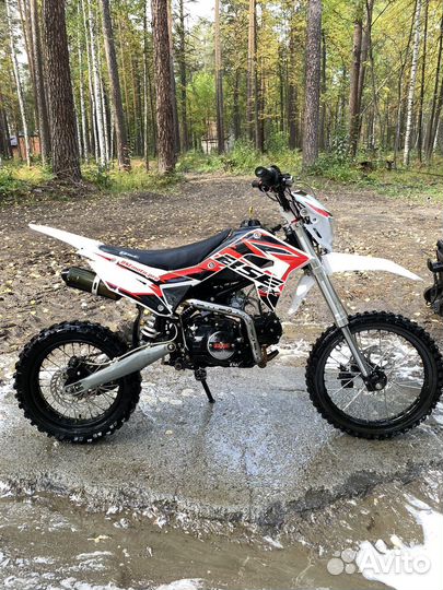 Питбайк BSE EX 125