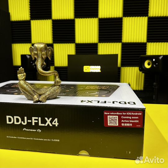 Pioneer dj DDJ FLX 4