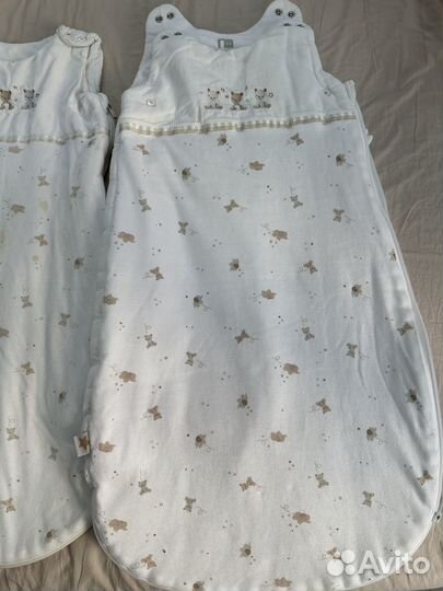 Спальный мешок детский mothercare