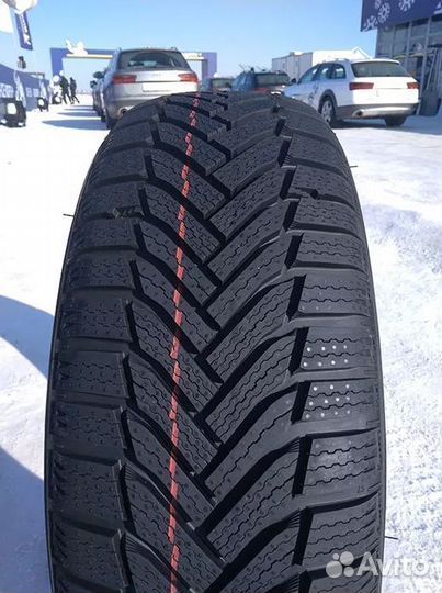 Michelin Alpin 6 205/60 R16 96H
