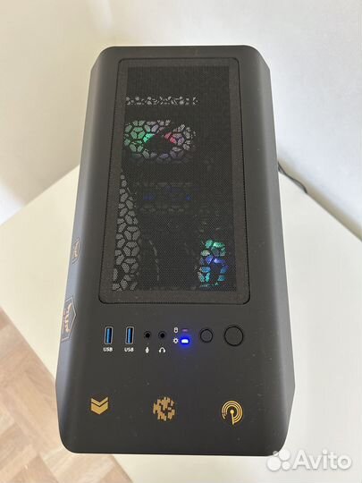 Игровой компьютер Intel Core i9, GeForce RTX 2060