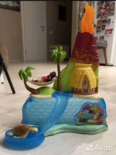 Игровой набор Моана Disney princess Hasbro