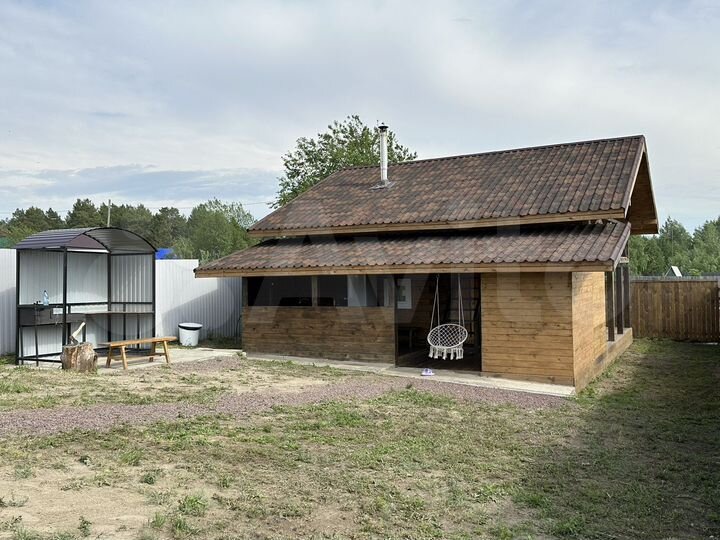 Дача 48 м² на участке 3,5 сот.