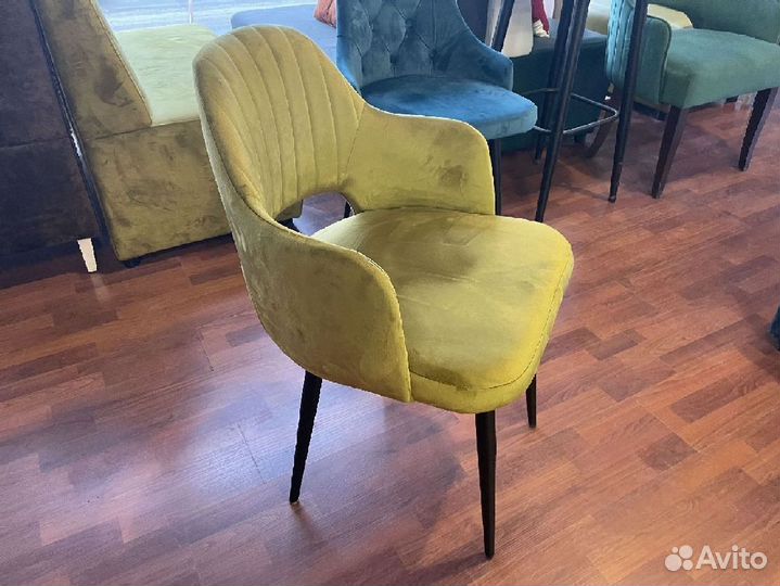 Стулья от производителя / Дизайн для дома и кафе