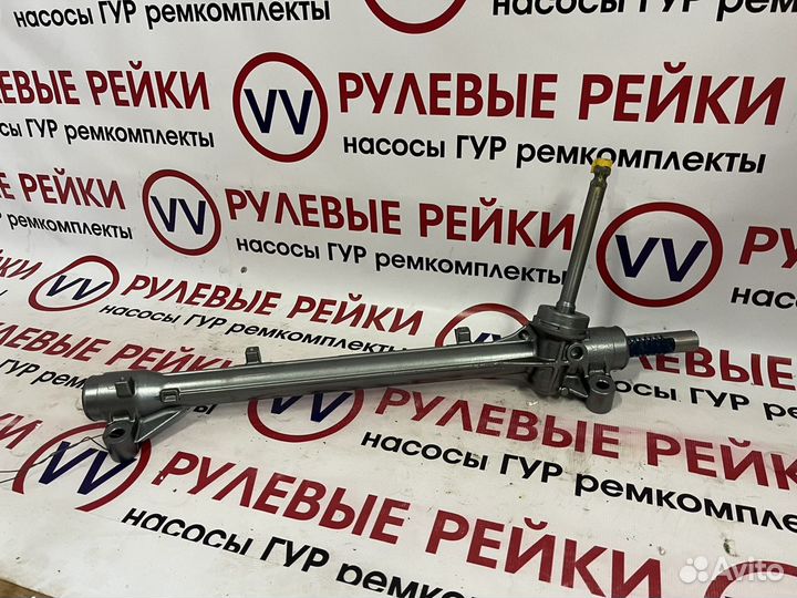 Рулевая рейка Hyundai Solaris (2017)