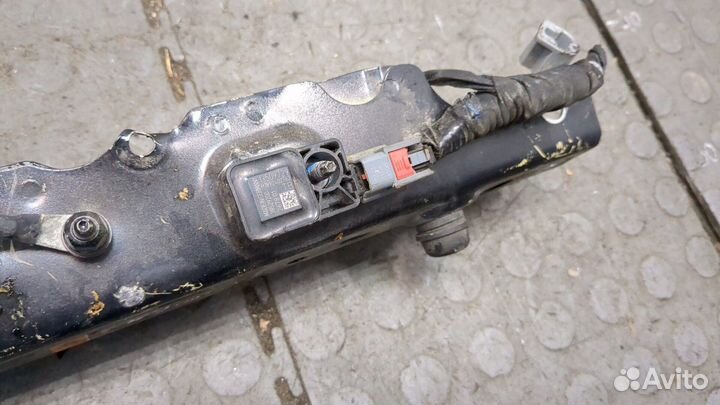 Рамка капота Chevrolet Malibu 2018, 2019