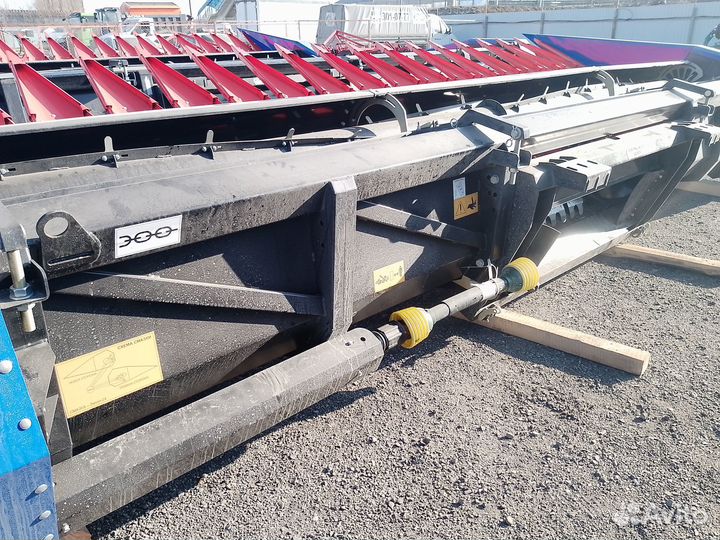 Жатка Harvester SN8400, 2023
