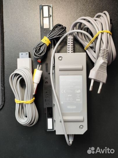 Nintendo wii белая