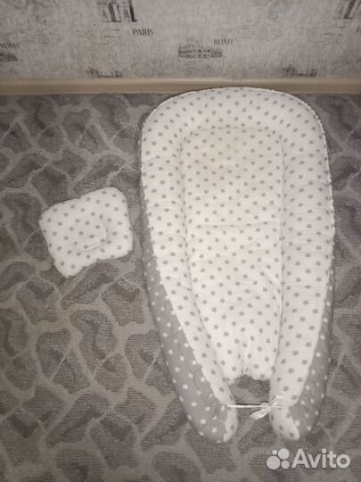 Кокон для новорожденных